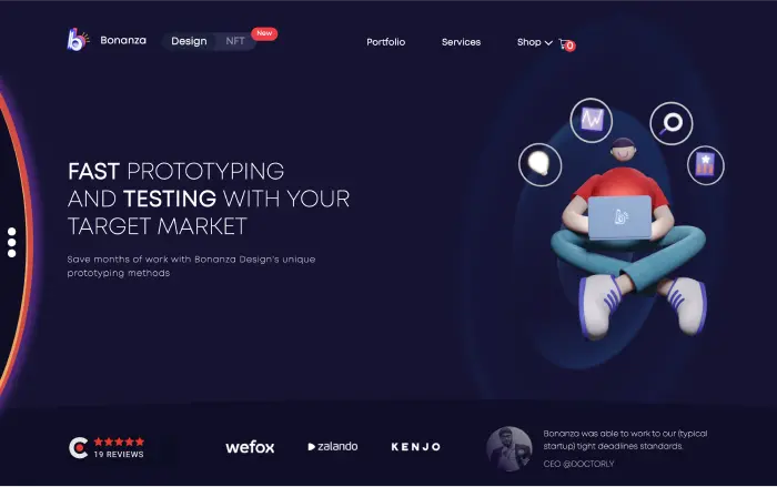 bonanza ux ui agentur