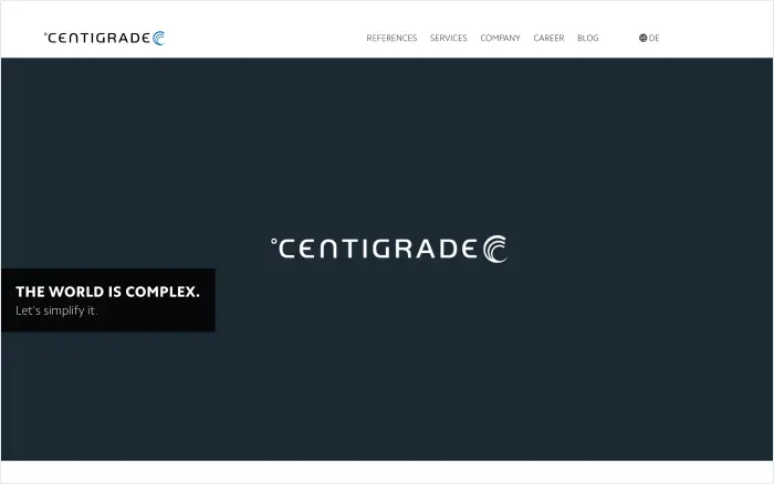 centigrade ux/ui design agentur