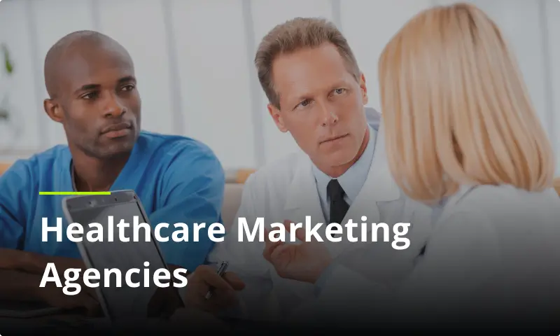 Healthcare marketing agencies