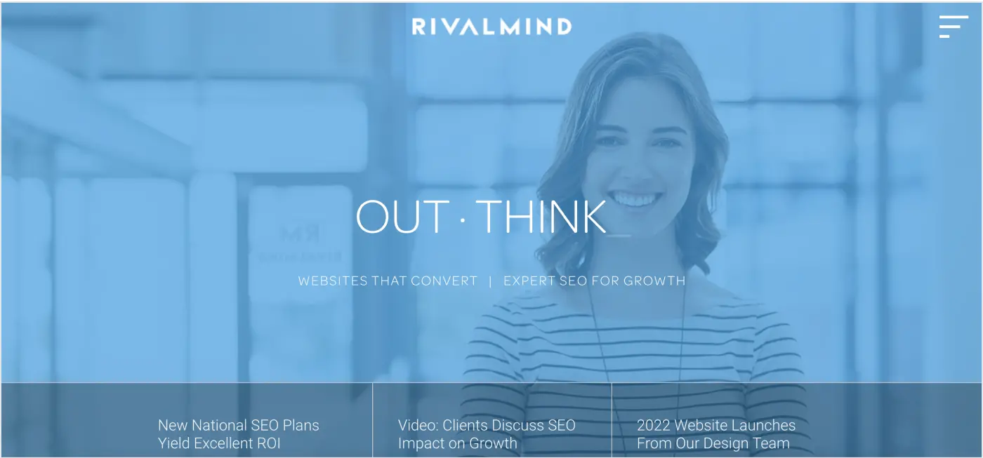 RivalMind digital healthcare agency