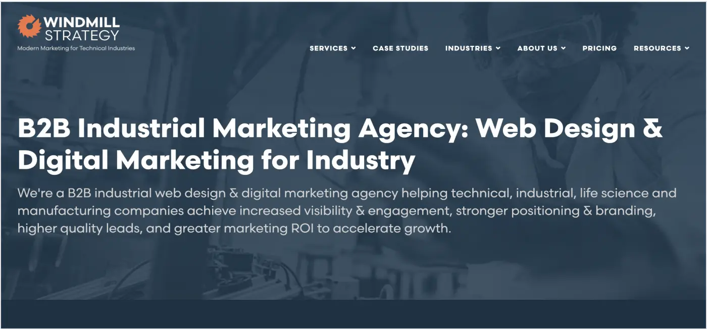 Windmill Strategy pharma advertising agency