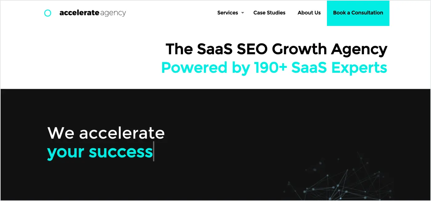 accelerate digital web agency