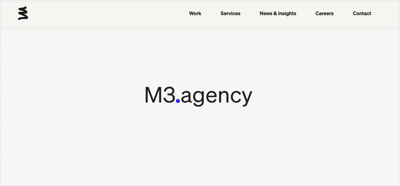 M3 Agency Digital Agency in UK