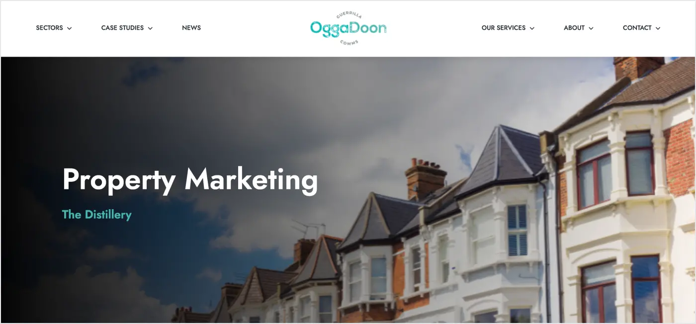 OggaDoon digital agency UK