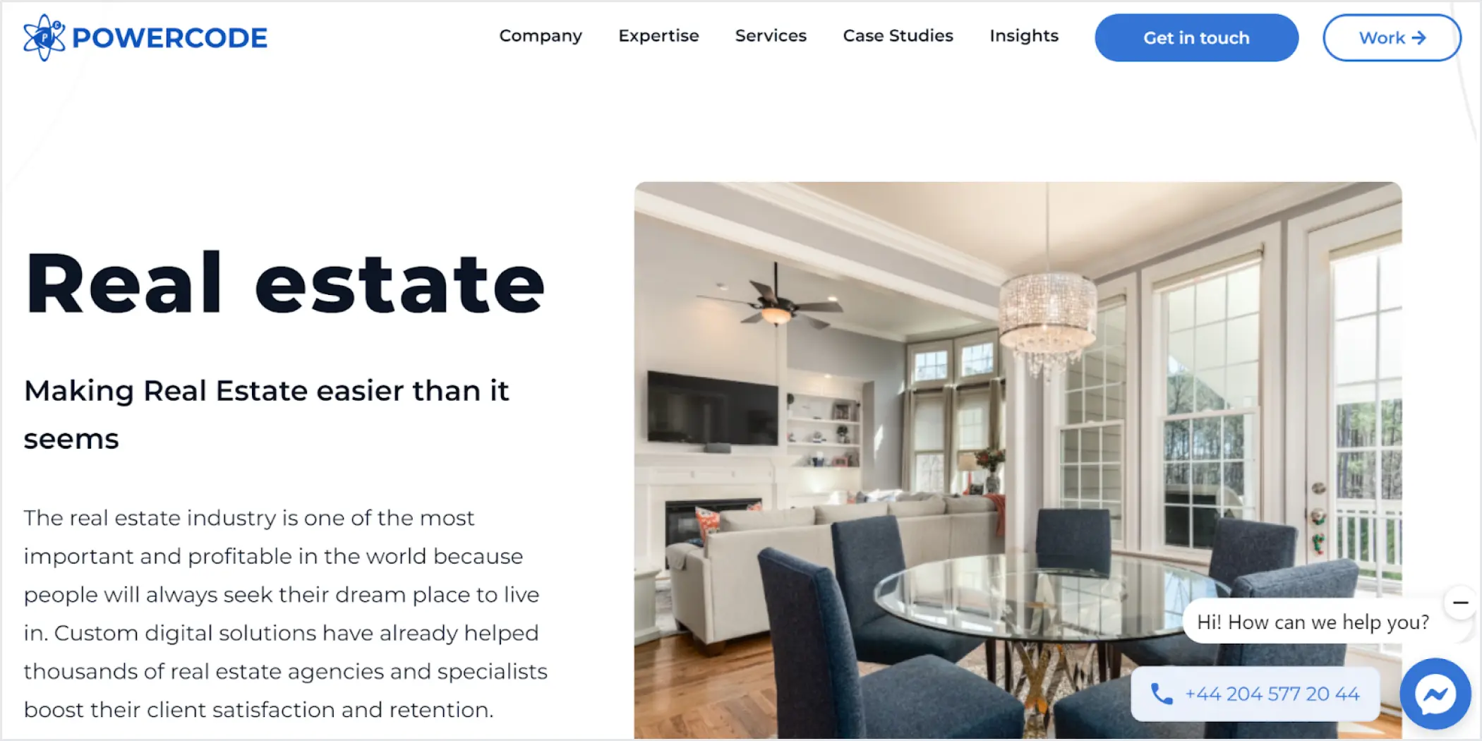 Powercode outsourcing software development company