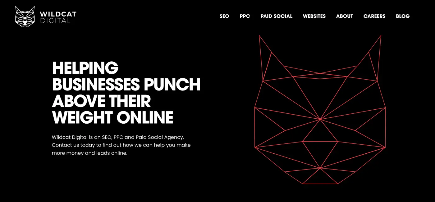 Wildcat Digital agencies in UK