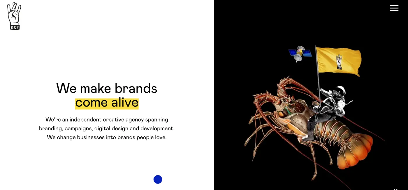 Wildish & Co. digital agency in UK