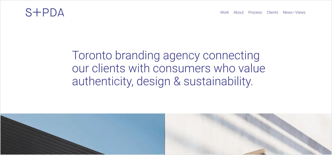 Strano + Pettigrew medical branding