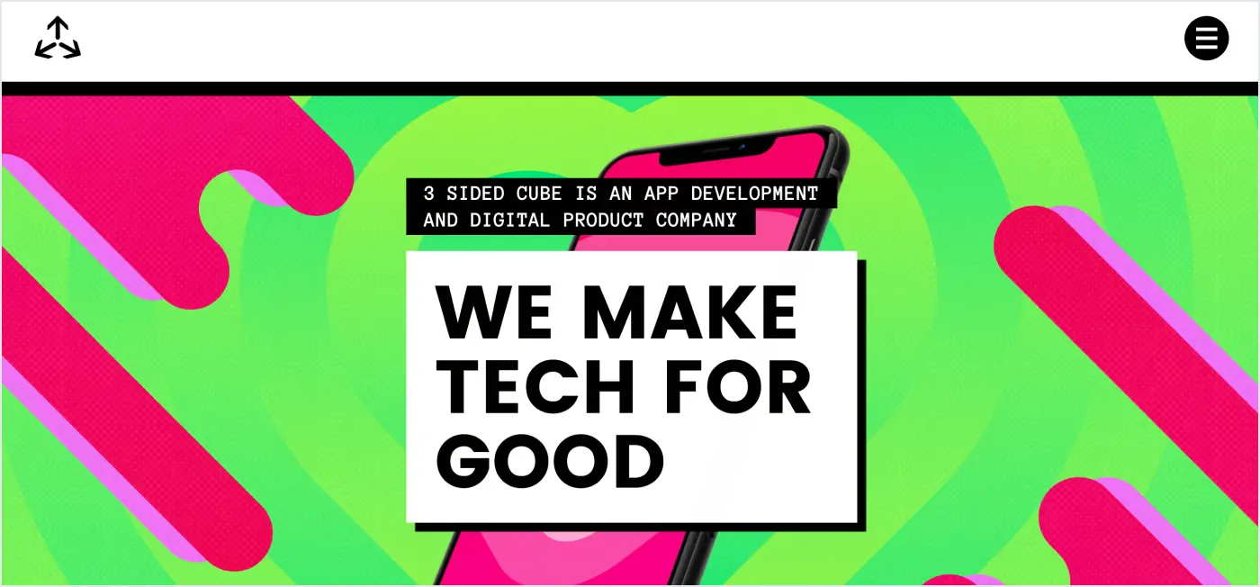 3 Sided Cube ux design agency in Bristol