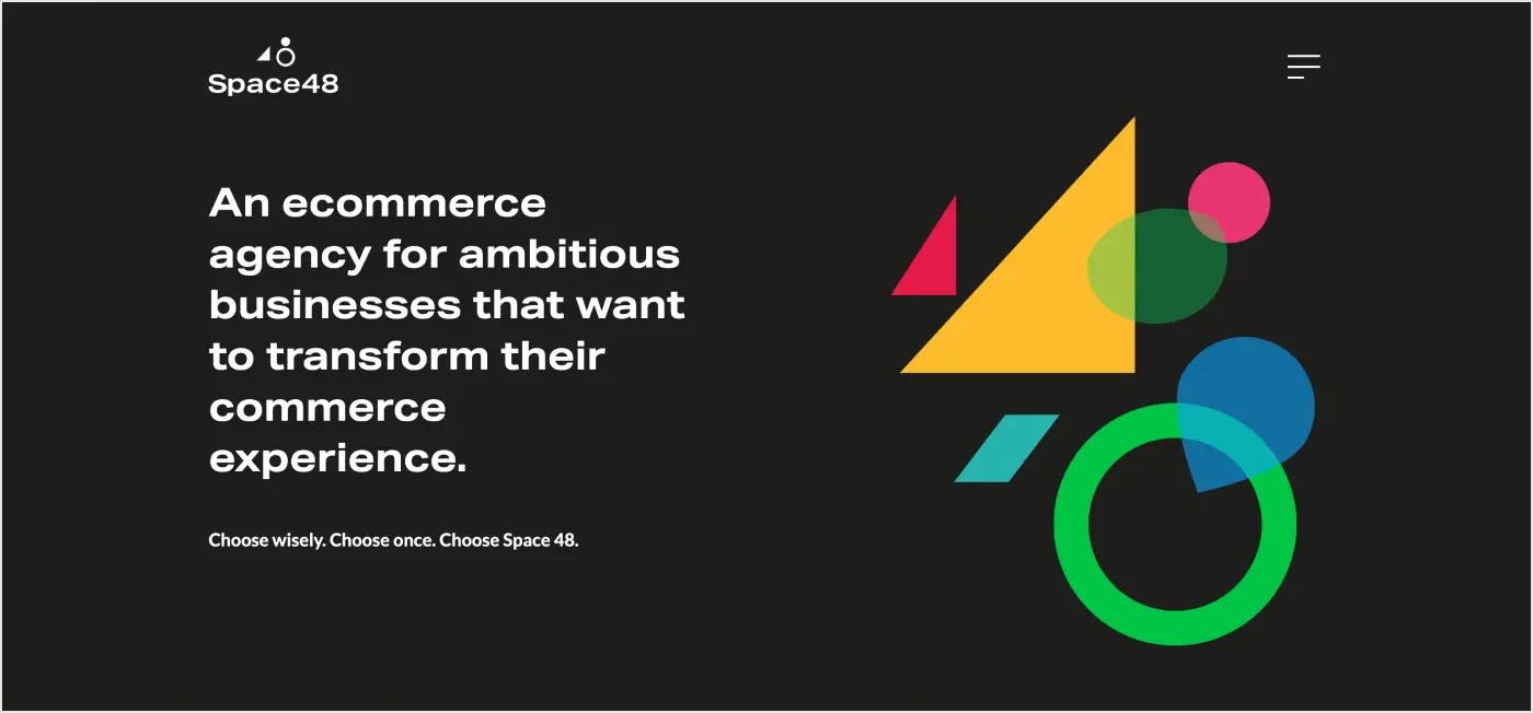 Space 48 ux design agency in Manchester