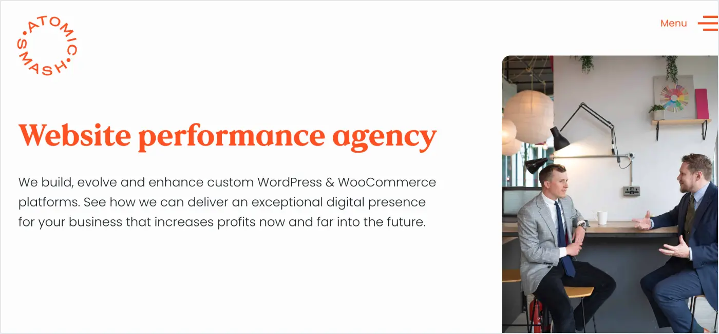 Atomic Smash ux design agencies in Bristol