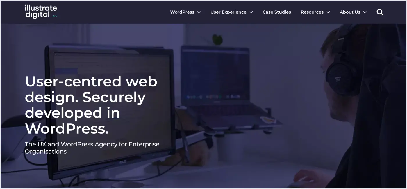 Illustrate Digital UX agency in Bristol