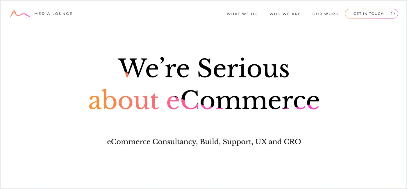 Media Lounge ux design agencies in Bristol