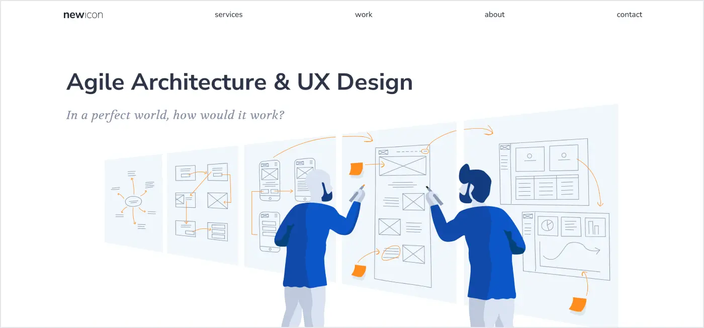 Newicon ux design agencies in Bristol