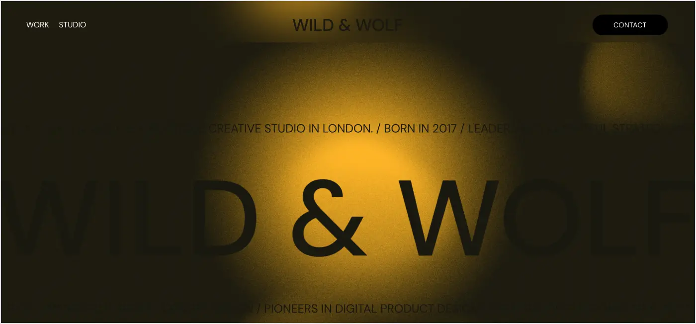 Wild & Wolf ux agency in Manchester