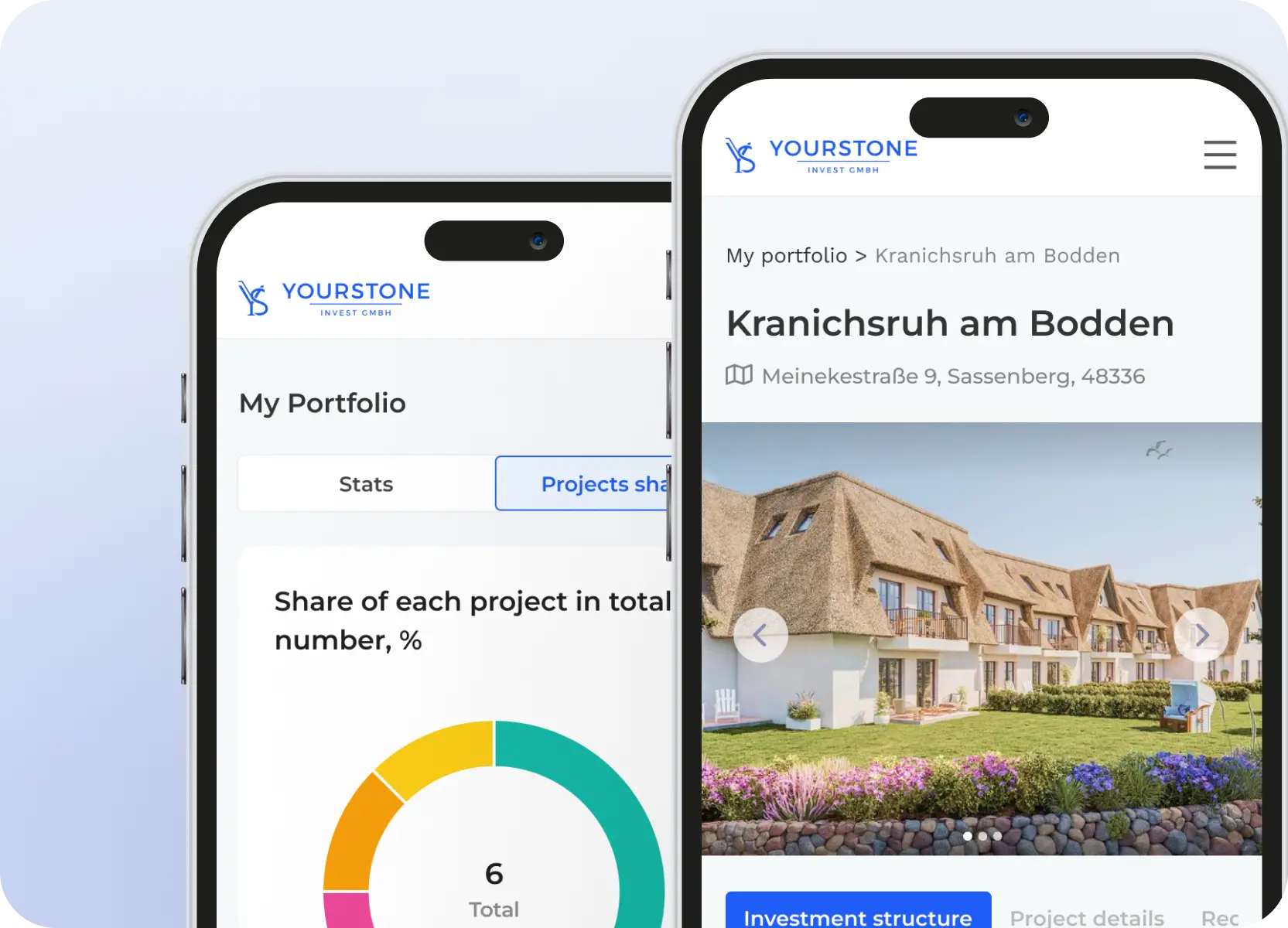 Tokenization mobile application