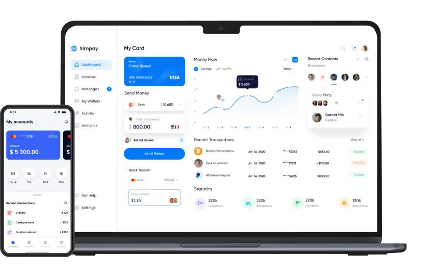 Industry specific solutions